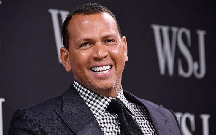 Alex Rodriguez Investeerimine ruloodele pärast viiruslikku vannitoa pilti