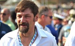 ¿Está casado el pescador estadounidense de 55 años Johnathan Hillstrand y disfruta de la vida con su familia?