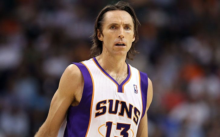 Košarkar Steve Nash se je zaročil s svojim dekletom