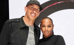 Jackie Christie on abielus abikaasa Doug Christie'ga juba pikka aega, paar jagab lapsi