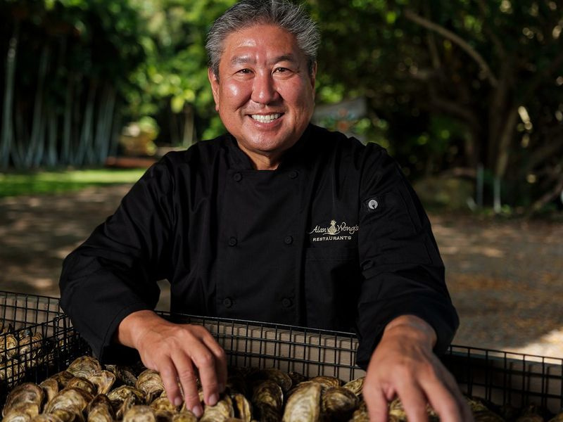 Alan Wang