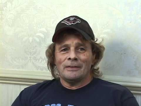   Bilde av Bret Hart og hans bror Bruce Hart