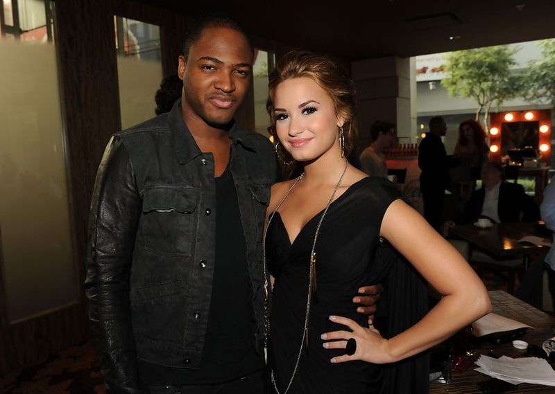   Taio Cruz mit der schönen Freundin Cheryl Cole