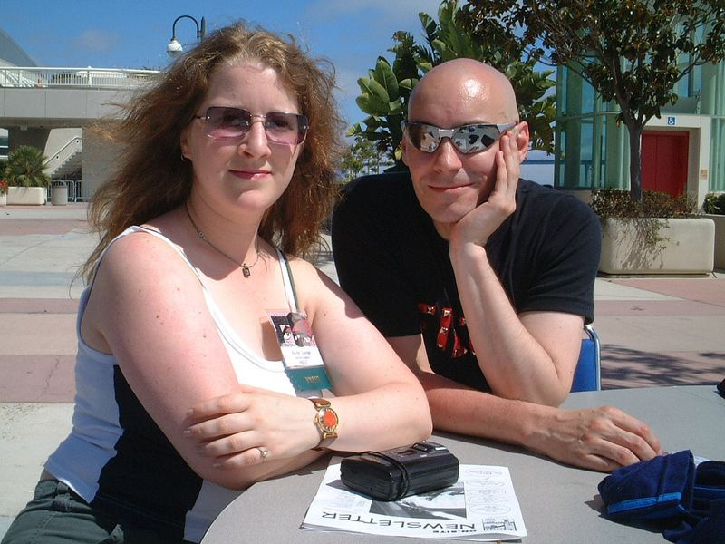   Grant Morrison med singel