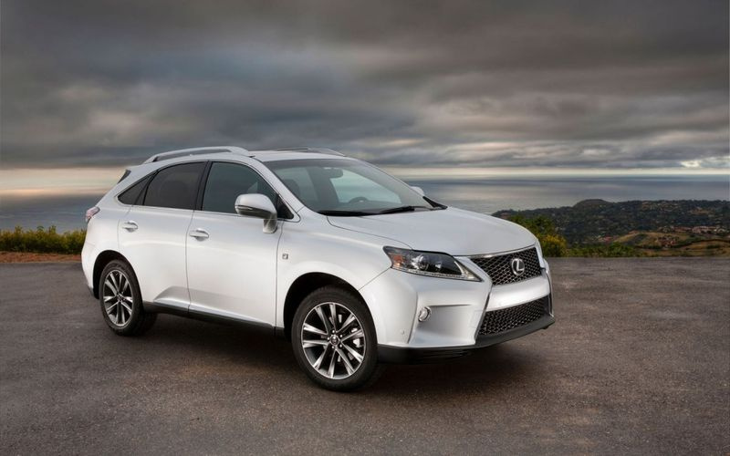   RX350